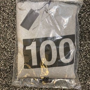100 Thieves - Numbers Hoodie XL